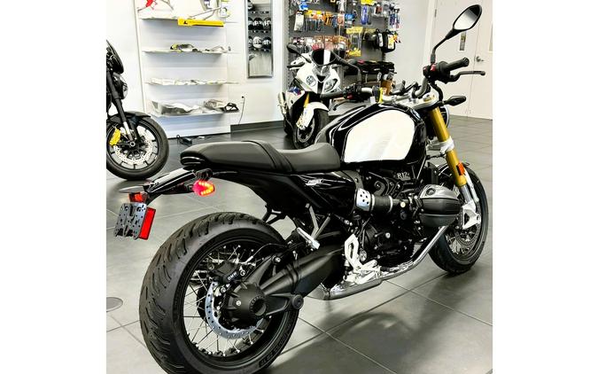 2024 BMW R 12 nineT