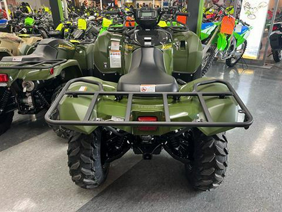 2024 Yamaha Kodiak 700 EPS