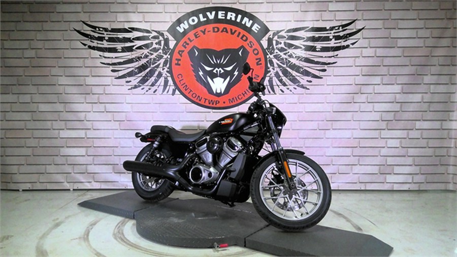 2024 Harley-Davidson Nightster Special