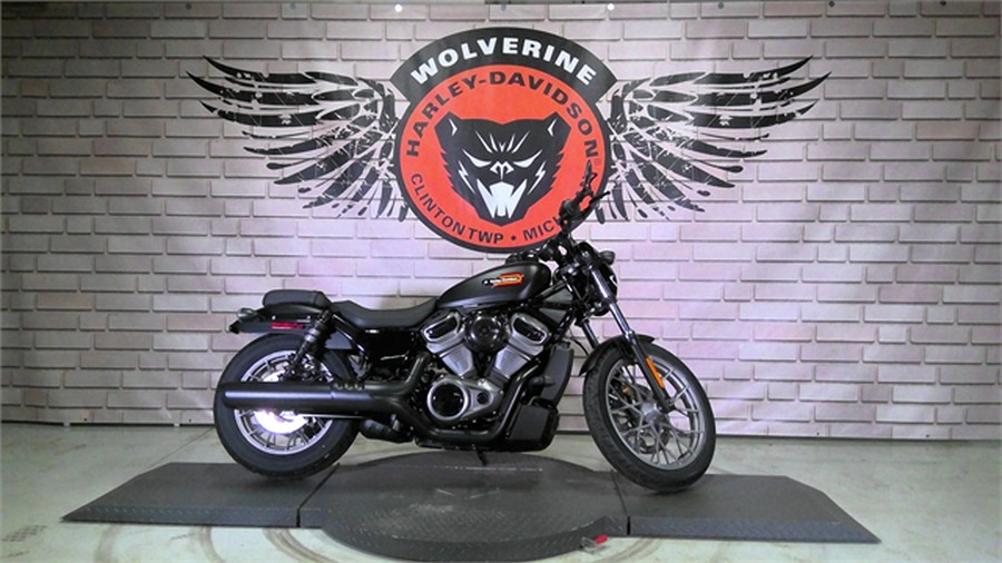 2024 Harley-Davidson Nightster Special