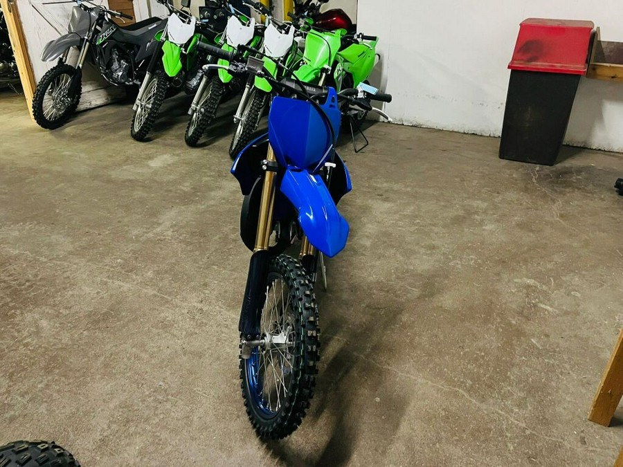 2024 Yamaha YZ 85LW