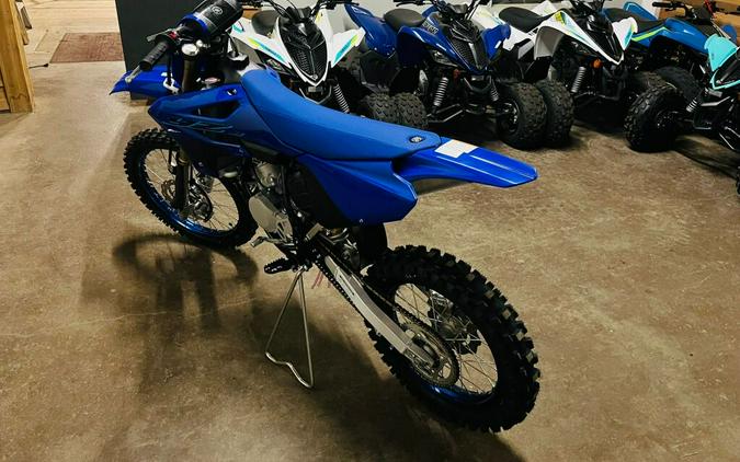 2024 Yamaha YZ 85LW