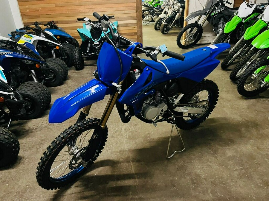 2024 Yamaha YZ 85LW