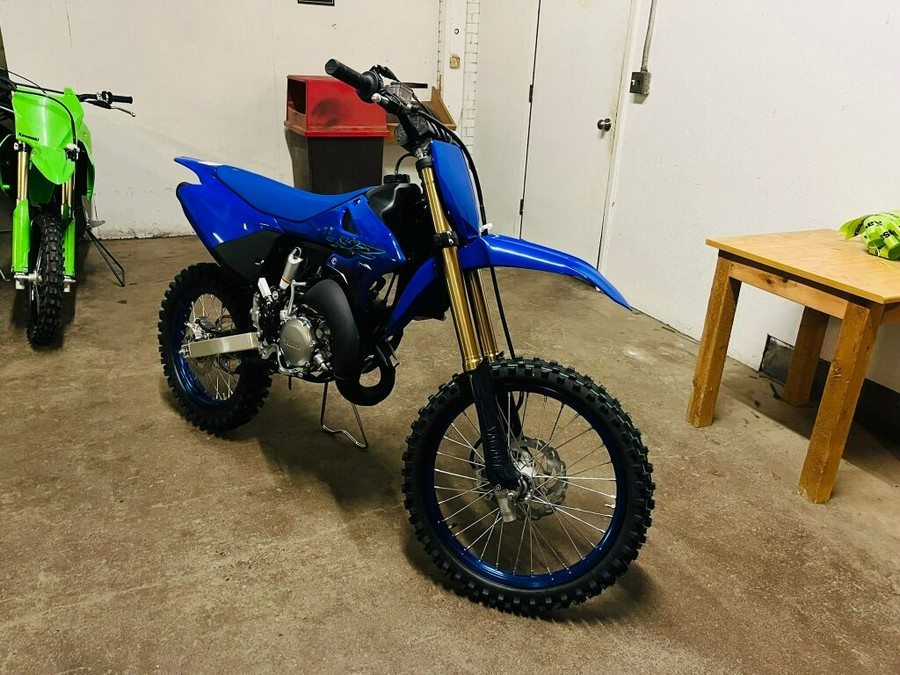 2024 Yamaha YZ 85LW