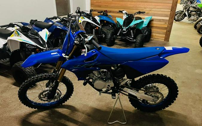 2024 Yamaha YZ 85LW