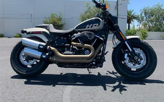 2022 Harley-Davidson Fat Bob® 114