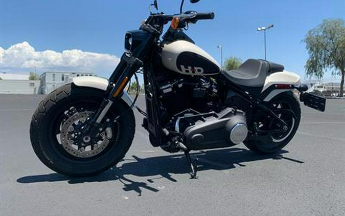 2022 Harley-Davidson Fat Bob® 114