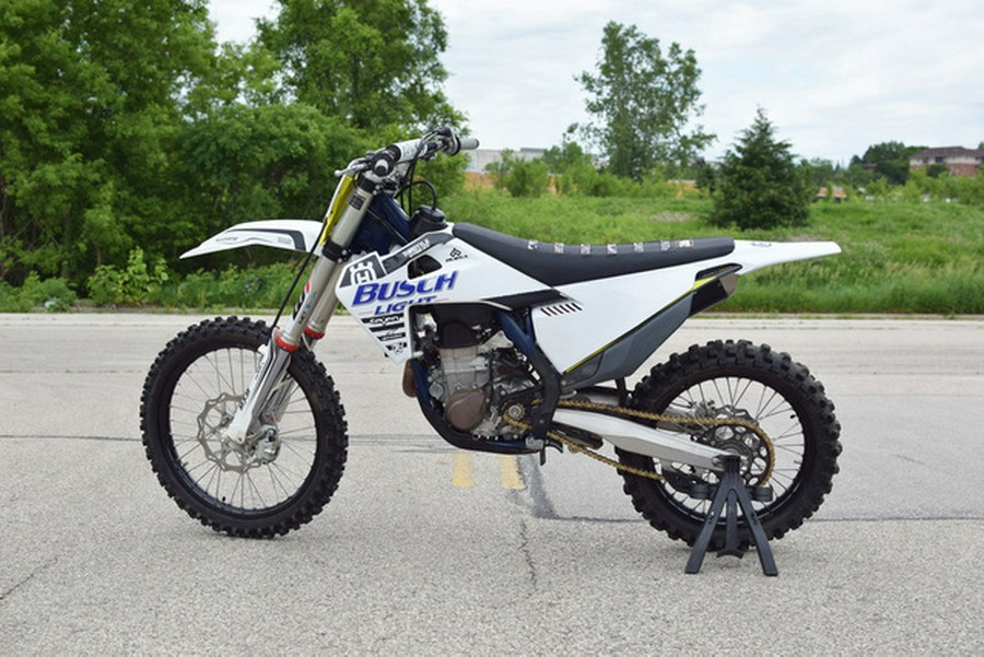 2020 Husqvarna FC 450