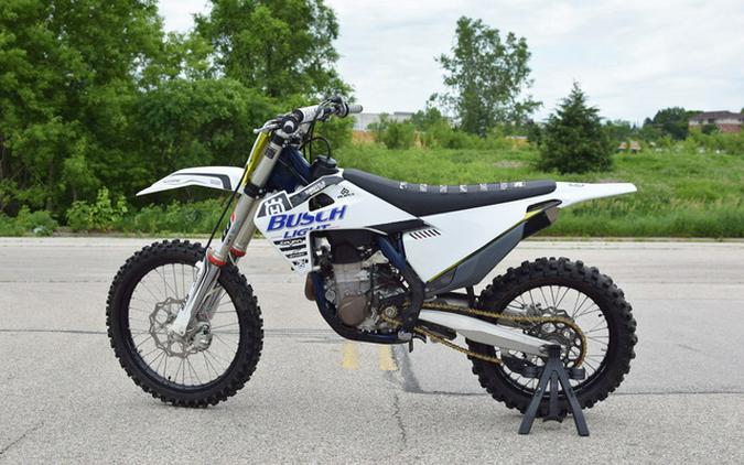 2020 Husqvarna FC 450