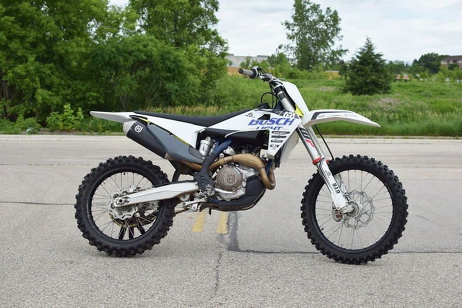 2020 Husqvarna FC 450