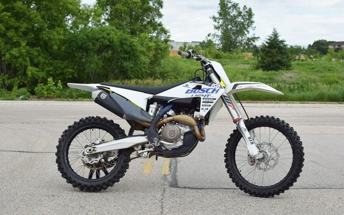 2020 Husqvarna FC 450