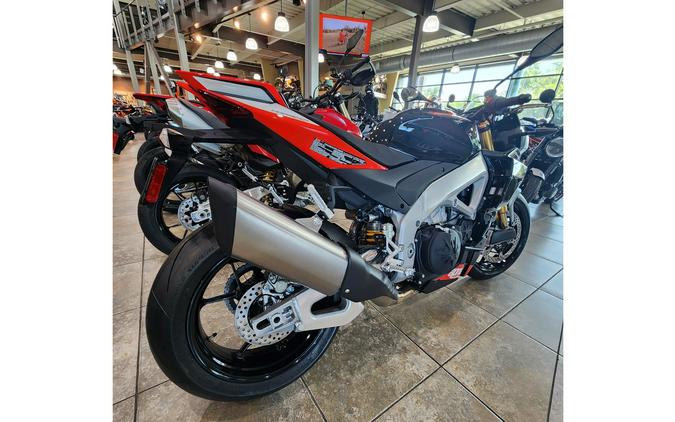 2024 Aprilia Tuono V4 Factory