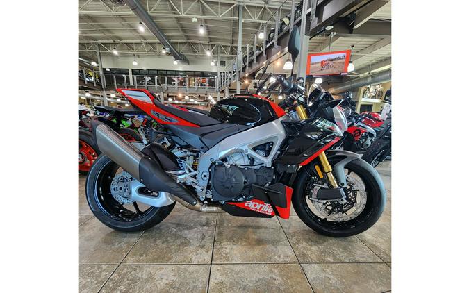 2024 Aprilia Tuono V4 Factory