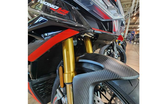 2024 Aprilia Tuono V4 Factory