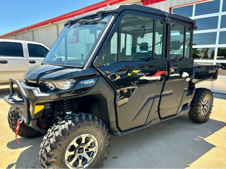 2024 Can-Am™ Defender MAX Lone Star CAB