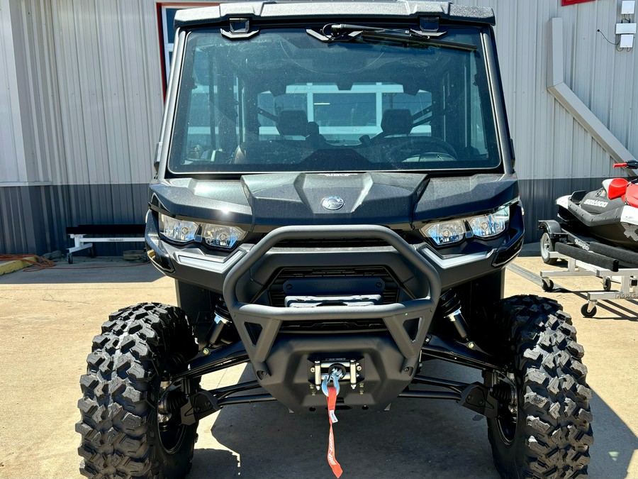 2024 Can-Am™ Defender MAX Lone Star CAB