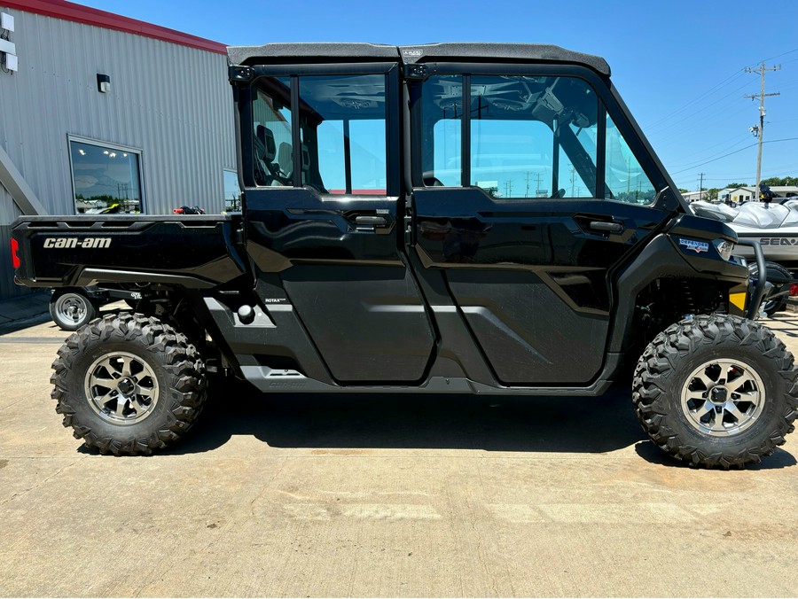 2024 Can-Am™ Defender MAX Lone Star CAB