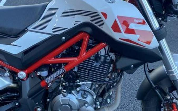 2021 Benelli TNT 135