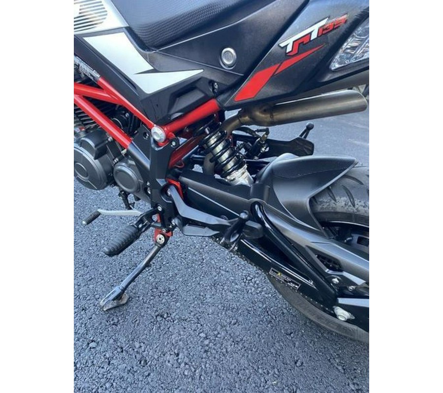 2021 Benelli TNT 135