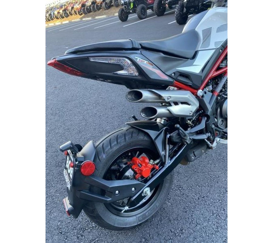 2021 Benelli TNT 135