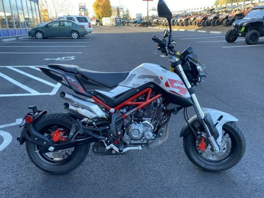 2021 Benelli TNT 135