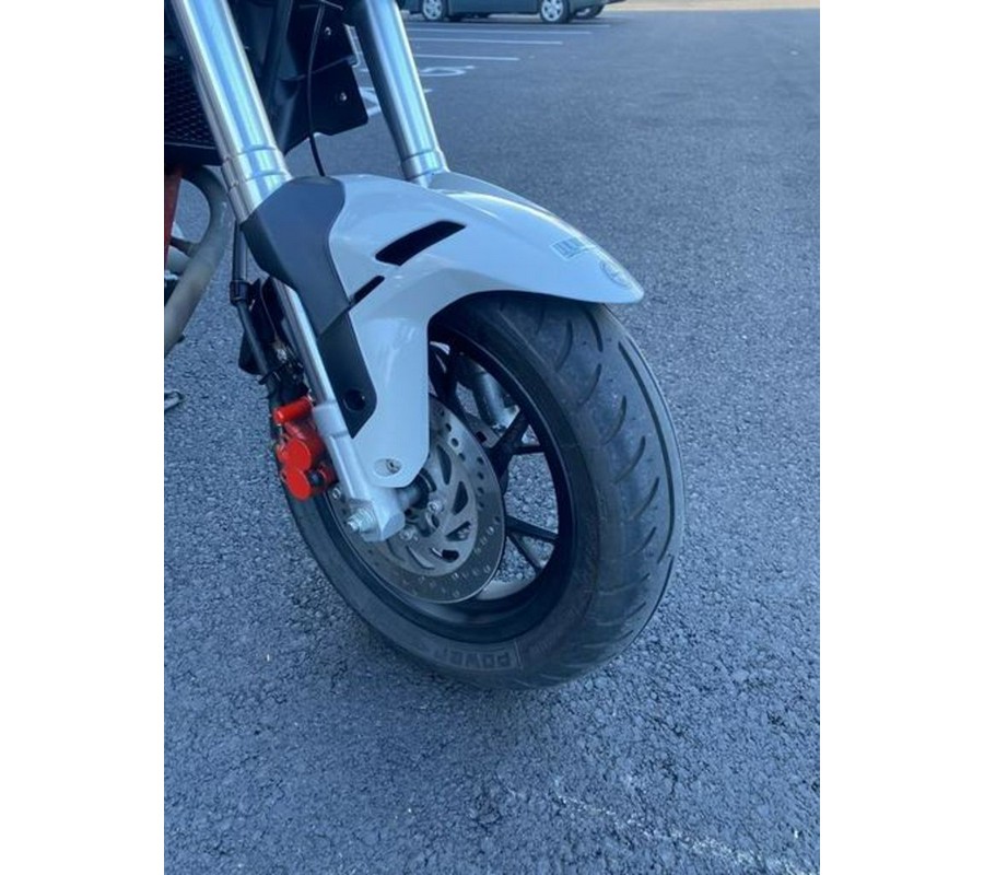 2021 Benelli TNT 135