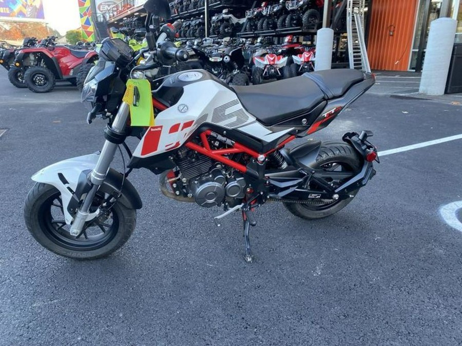 2021 Benelli TNT 135