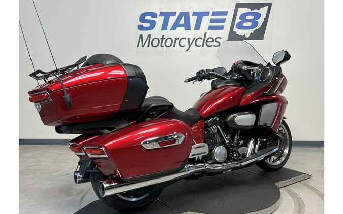 2018 Yamaha Star Venture