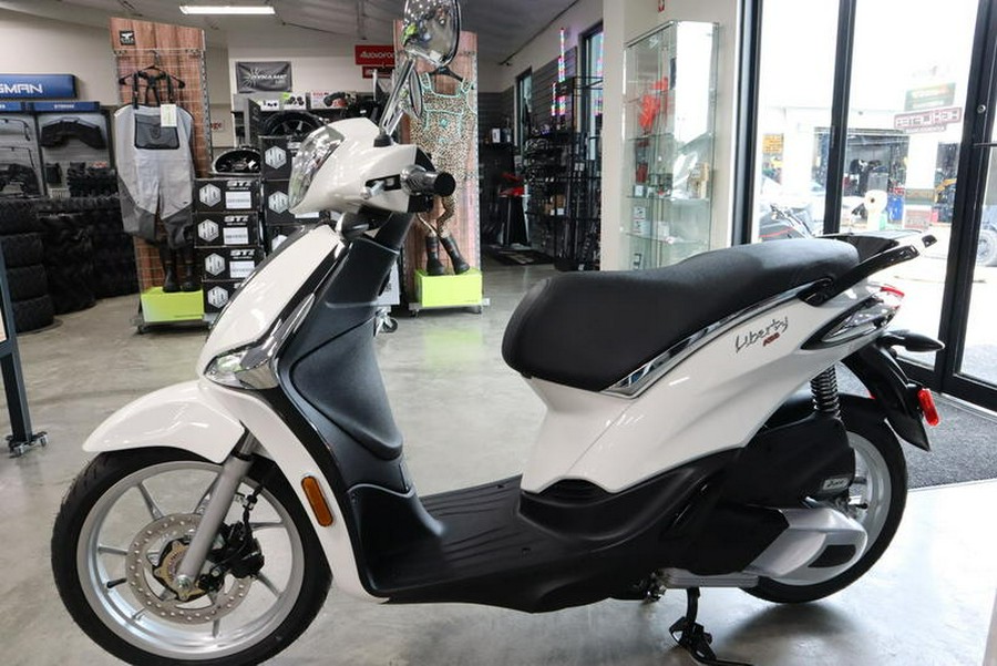 2024 Piaggio Liberty 150