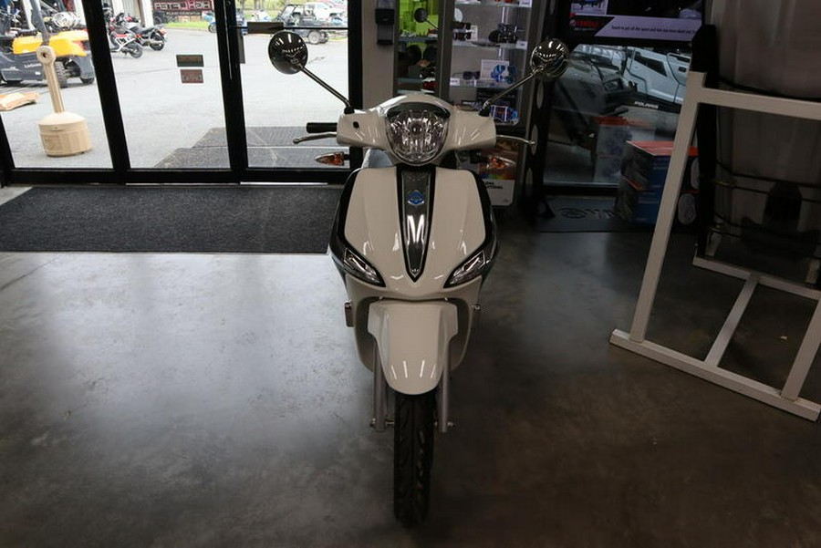 2024 Piaggio Liberty 150