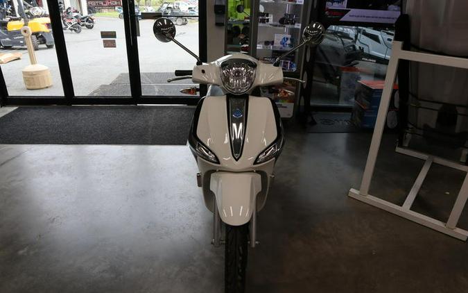 2024 Piaggio Liberty 150