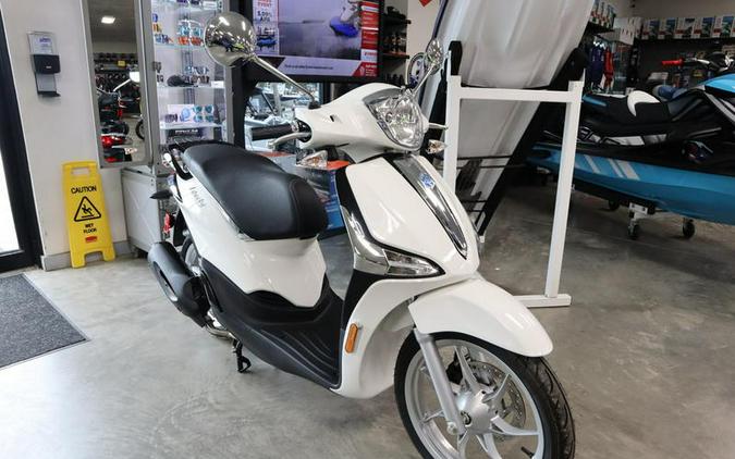 2024 Piaggio Liberty 150