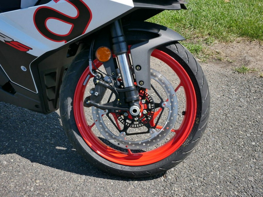 2025 Aprilia RS 457