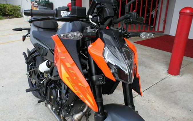 2024 KTM 250 Duke