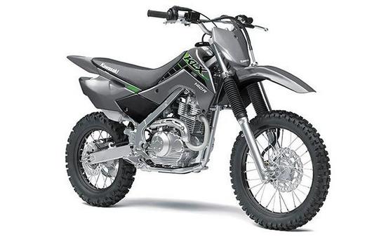 2025 Kawasaki KLX140ASFNN