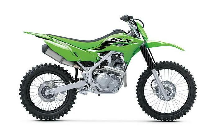 2025 Kawasaki KLX230R First Look [10 Fast Facts; S Too!]