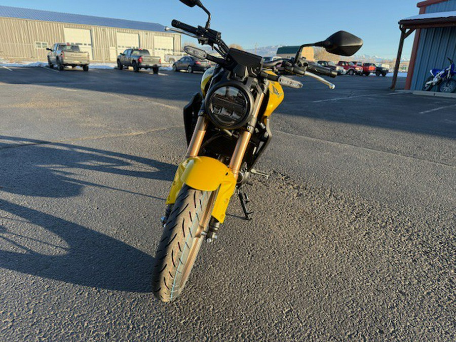 2025 Honda CB300R ABS