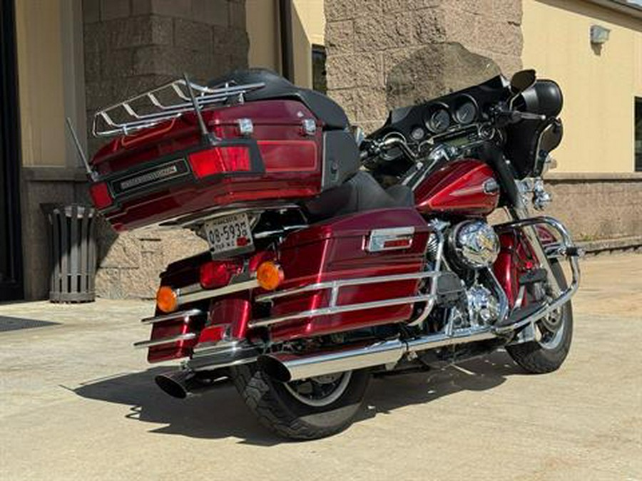 2008 Harley-Davidson Ultra Classic® Electra Glide®