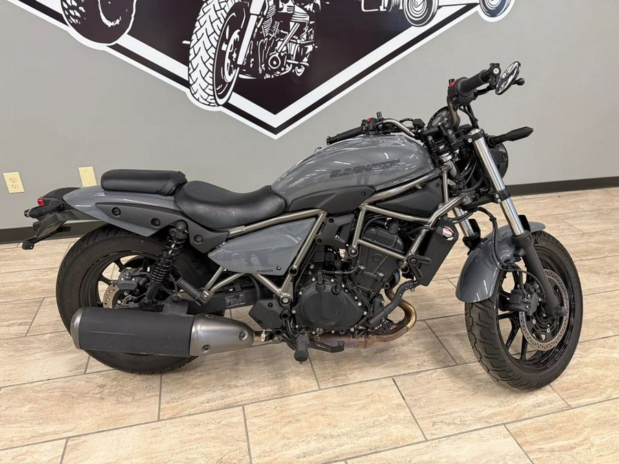 2024 Kawasaki Eliminator�� ABS