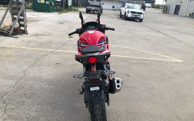 2025 Honda CBR500R ABS