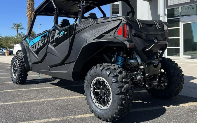 2026 CFMOTO ZFORCE 950 Sport-4