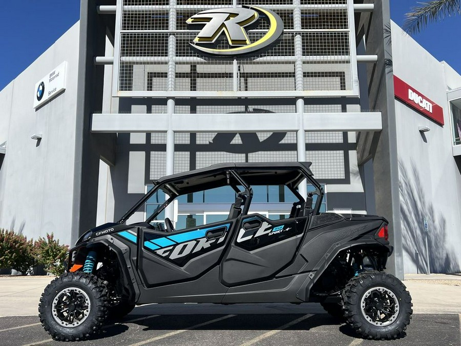 2026 CFMOTO ZFORCE 950 Sport-4