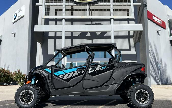 2026 CFMOTO ZFORCE 950 Sport-4