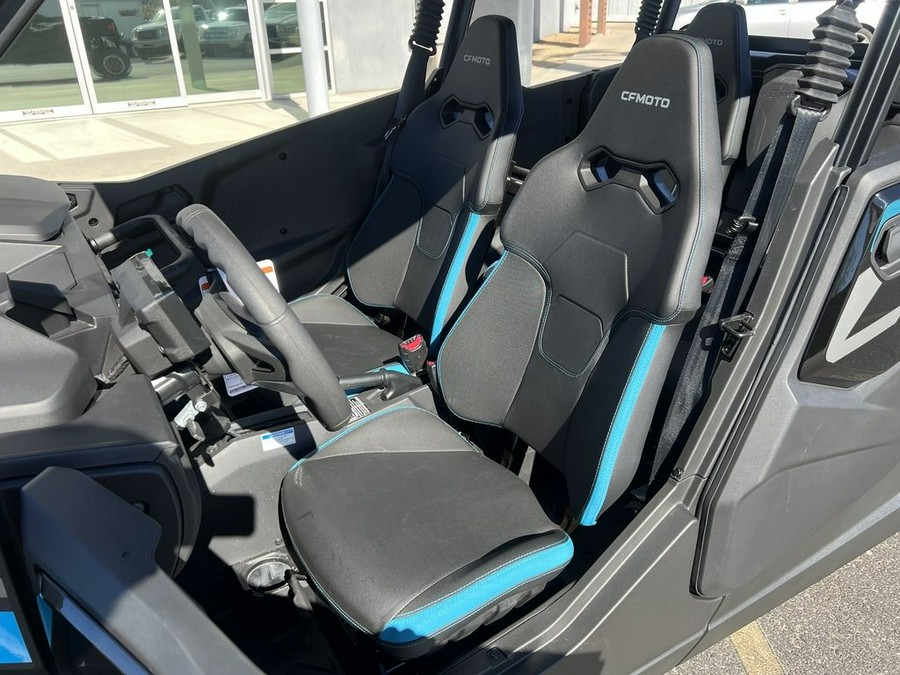 2026 CFMOTO ZFORCE 950 Sport-4