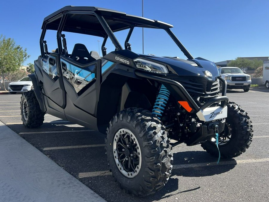 2026 CFMOTO ZFORCE 950 Sport-4