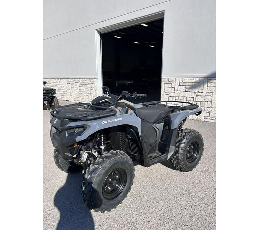 2026 Can-Am® Outlander DPS 500