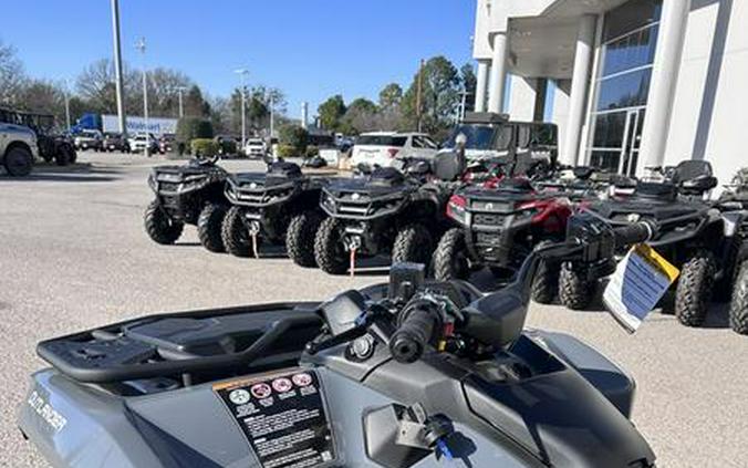 2026 Can-Am® Outlander DPS 500