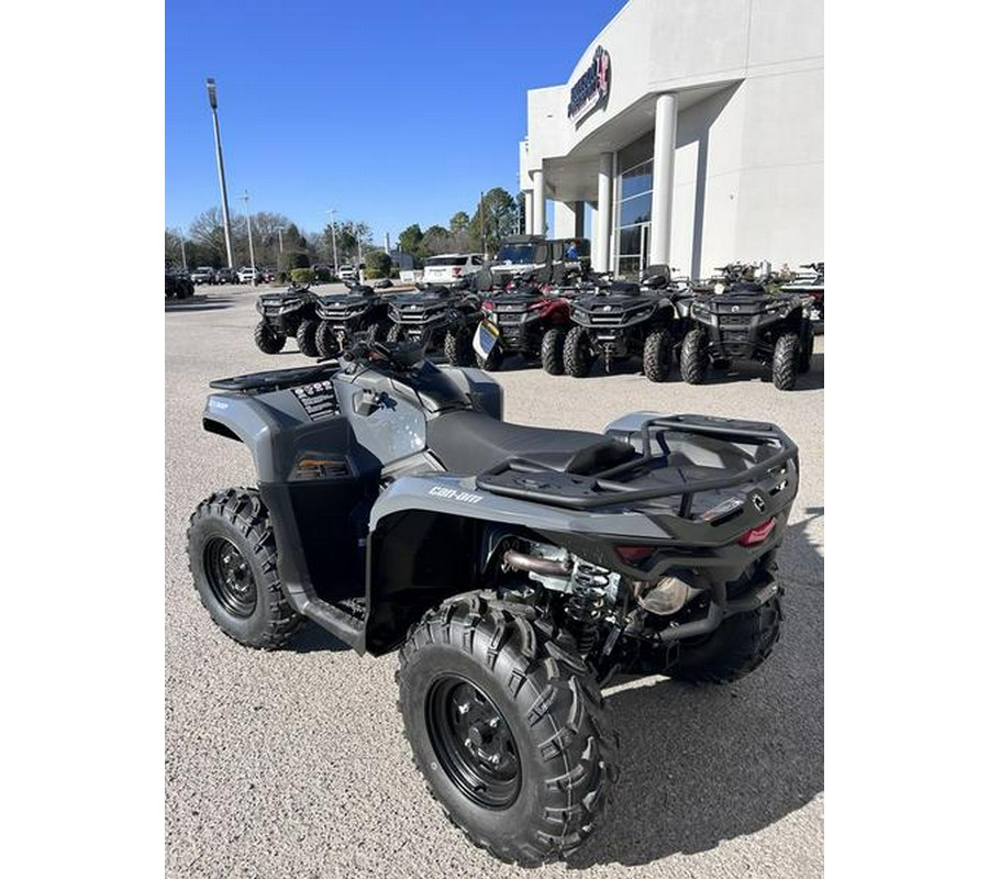 2026 Can-Am® Outlander DPS 500