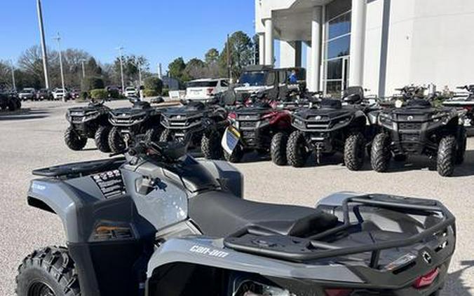 2026 Can-Am® Outlander DPS 500