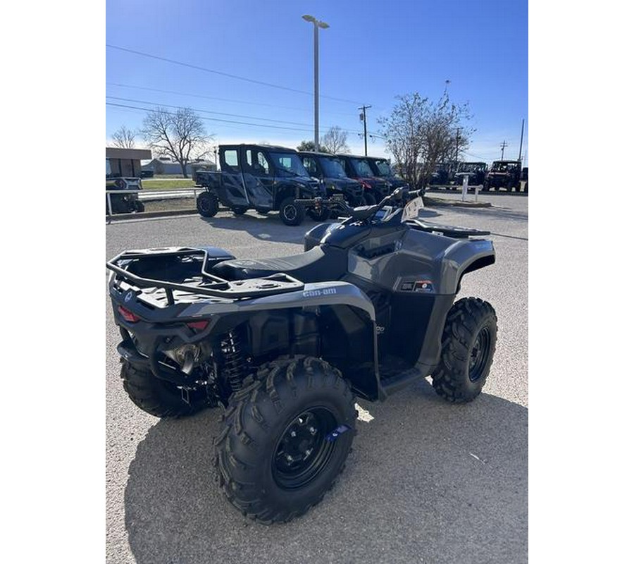 2026 Can-Am® Outlander DPS 500